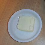 顎で喰らえ - バター50円