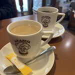 アラビヤコーヒー - 