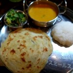 Madras meals - 