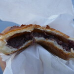 みやび亭 - 洋風あんぱん中身