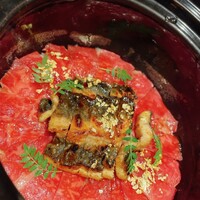 麻布 肉しゃり - 