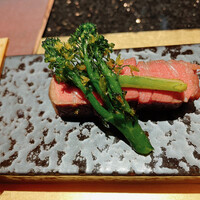 麻布 肉しゃり - 