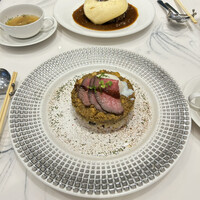 神戸牛洋食アモナ - 