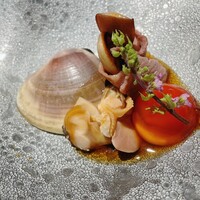 麻布 肉しゃり - 