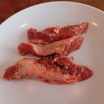 すたみな太郎PREMIUM BUFFET - ハラミ