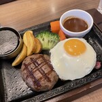 ステーキガスト - 料理写真: