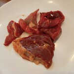 すたみな太郎PREMIUM BUFFET - 厚切り牛カルビ