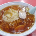 ラーメン末広本店 - 