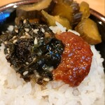 横浜ラーメン 北村家 - 岩のりON