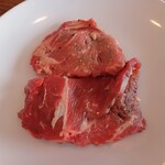 すたみな太郎PREMIUM BUFFET - 厚切りロース