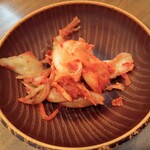 すたみな太郎PREMIUM BUFFET - キムチ