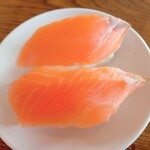 すたみな太郎PREMIUM BUFFET - サーモン