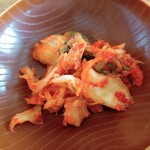 すたみな太郎PREMIUM BUFFET - キムチ