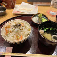 天麩羅 なか江 - 