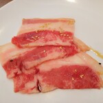 すたみな太郎PREMIUM BUFFET - 牛カルビ