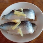 すたみな太郎PREMIUM BUFFET - イワシ