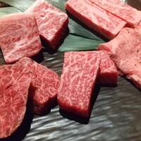 近江うし焼肉 にくTATSU 銀座店 - 