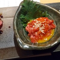 近江うし焼肉 にくTATSU 銀座店 - 