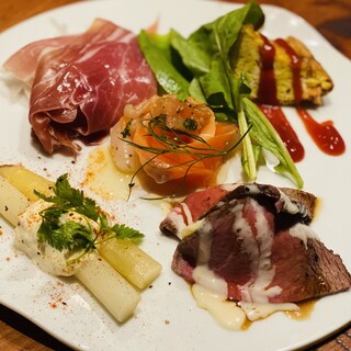 trattoria イタリアン SATOMI fooding_2