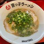 宮っ子ラーメン - 