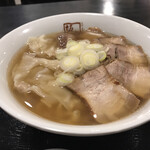 喜多方ラーメン 坂内 - 