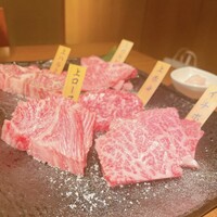 和牛焼肉 神楽坂 牛ます - 