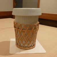 尾張 三ぶん - ヒレ酒