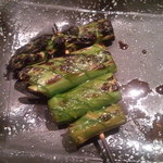 酉玄 - アスパラ