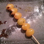 酉玄 - ぎんなん