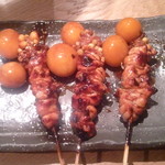 酉玄 - ちょうちん