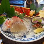 界 遠州 - お造り