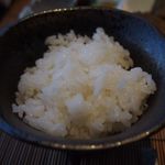 界 遠州 - ご飯