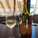 界 遠州 - シャルドネとクーラー