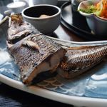 界 遠州 - 大鯵の干物