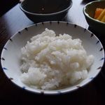 界 遠州 - 朝のご飯