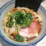 四つ葉そば　2013年6月