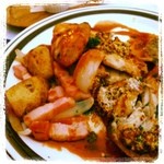 イカリヤ食堂 - 