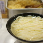 うどん 丸香 - 釜揚げ