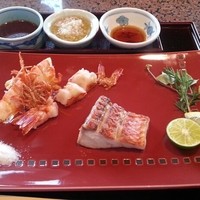鉄板焼 赤坂 - 