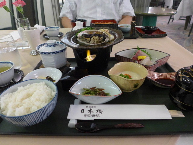 特別食堂 日本橋 トクベツショクドウ 三越前 レストラン その他 食べログ