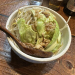 麺処 井の庄 - 