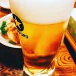 やきとり キィー - ビール