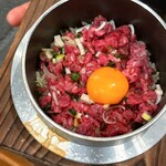 鉄板肉焼 まつもと本店 - 