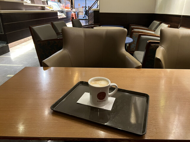 Saint Marc Cafe Nagasaki Hamamachi Ten photo 5