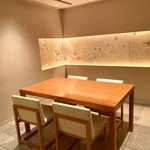 センチュリーコート丸の内　メンバーズルーム - 