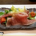 Sakanaya Kihachi - 前菜サラダ