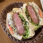 ブラッスリー　ほっぺ - 