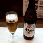 Sakanaya Kihachi - 瓶ビール