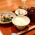 センチュリーコート丸の内　メンバーズルーム - 