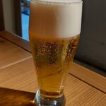 旬菜和洋 Koharu亭 - ランチビール